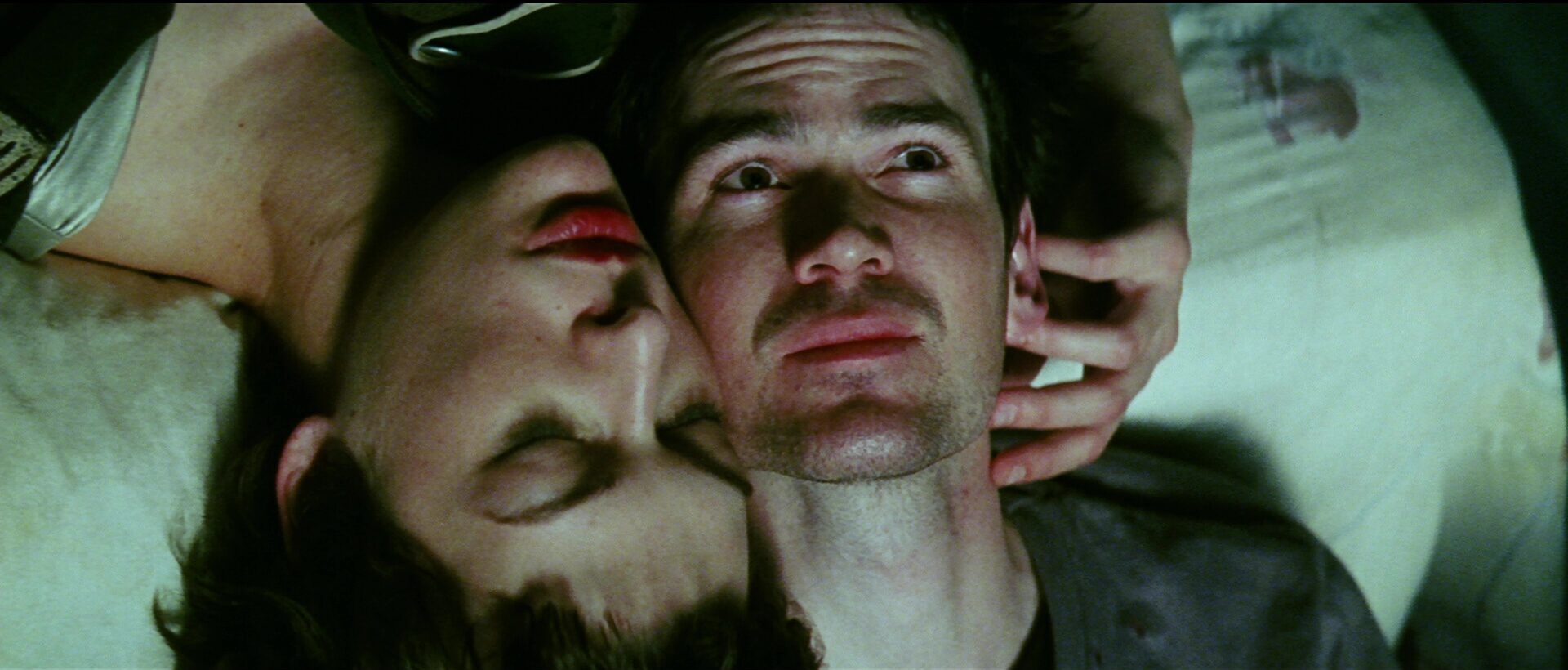 THE MILLION DOLLAR HOTEL (Wim Wenders, 2000)