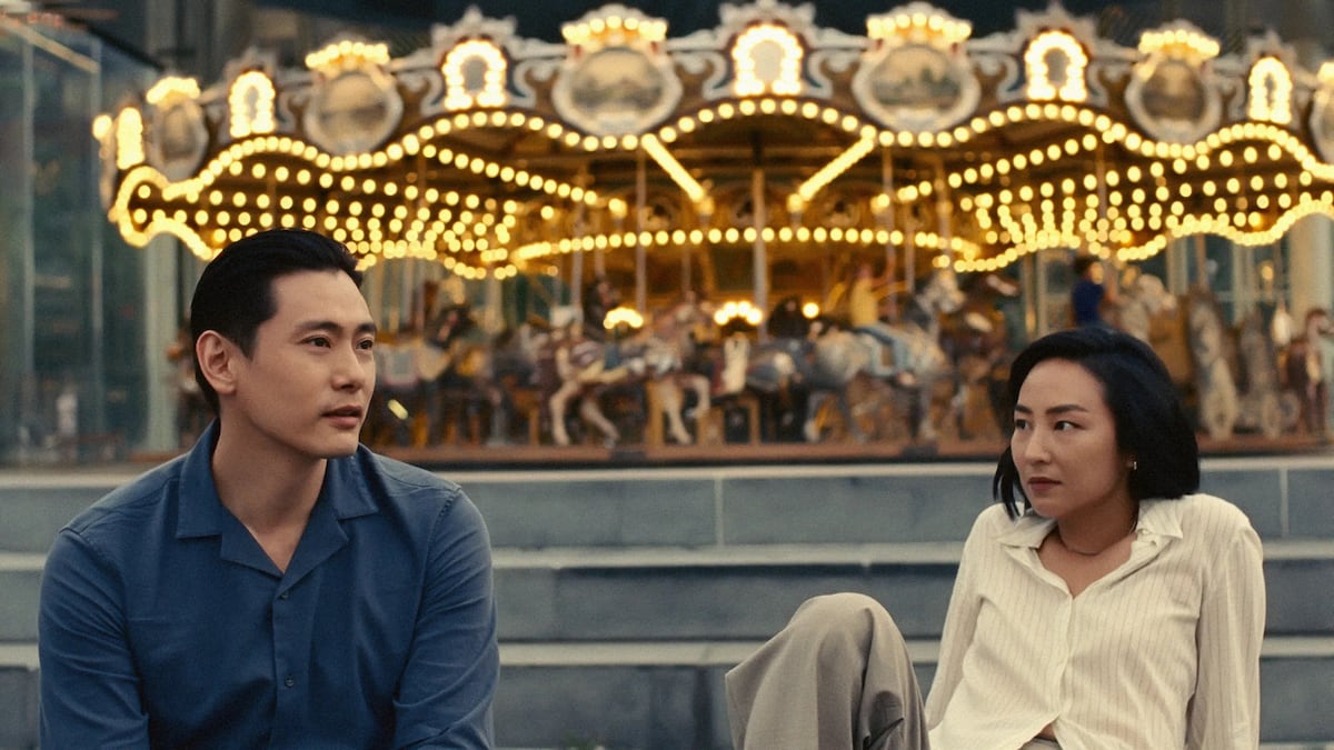 PAST LIVES (Celine Song, 2023)