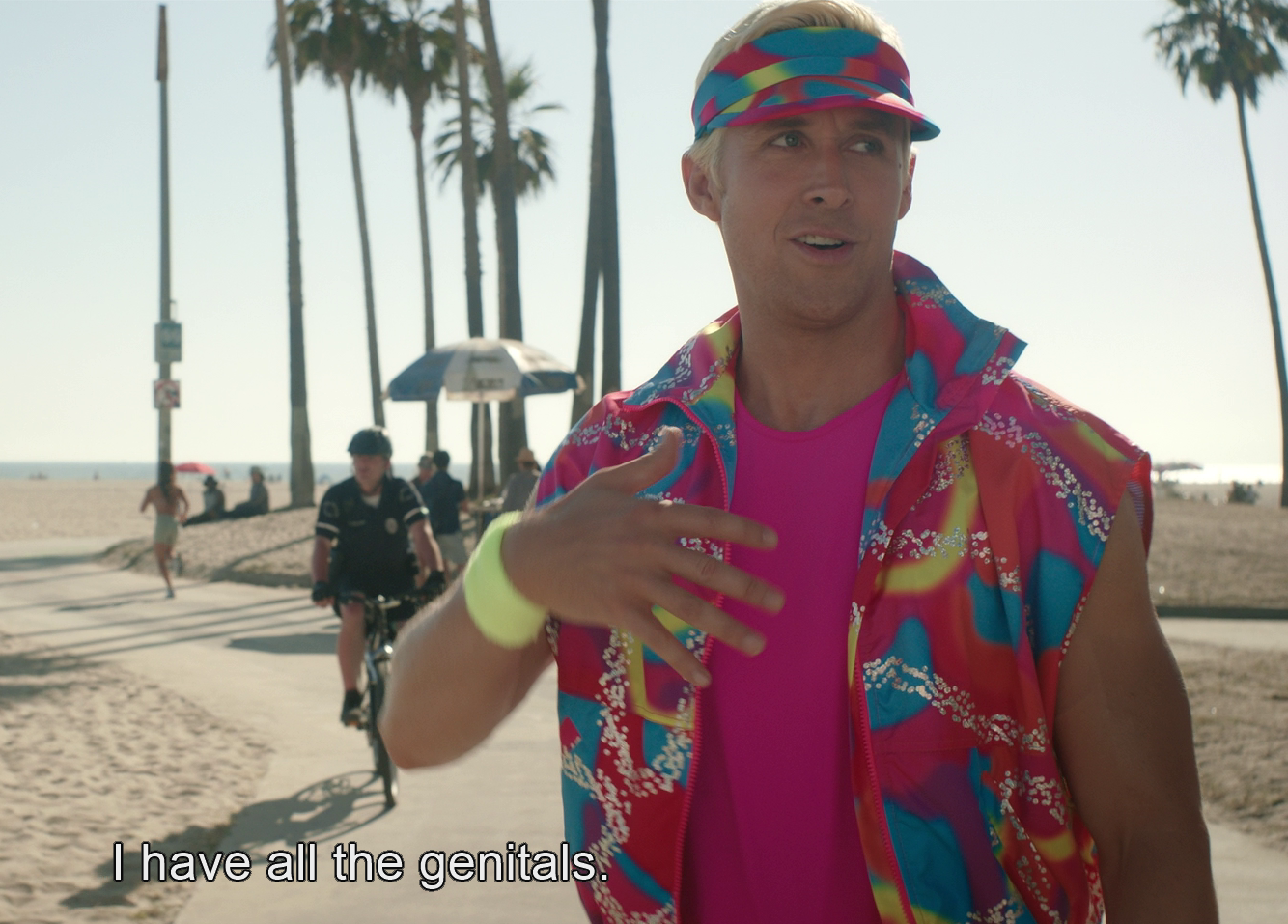 BARBIE (Greta Gerwig, 2023)