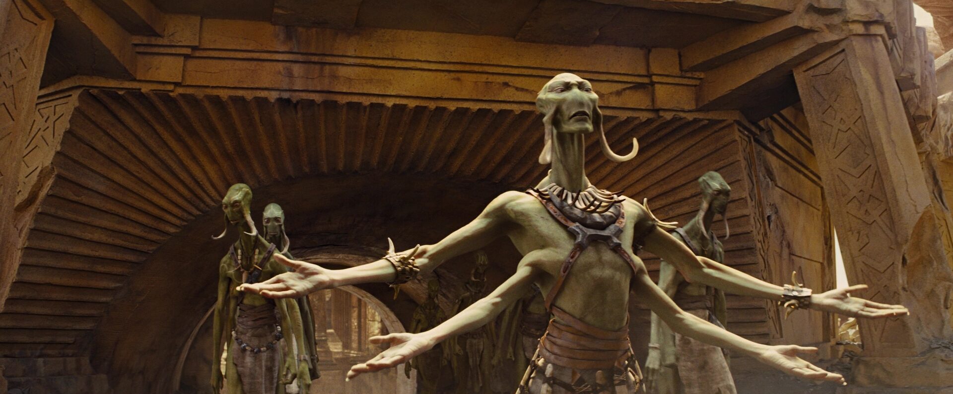 JOHN CARTER (Andrew Stanton, 2012)