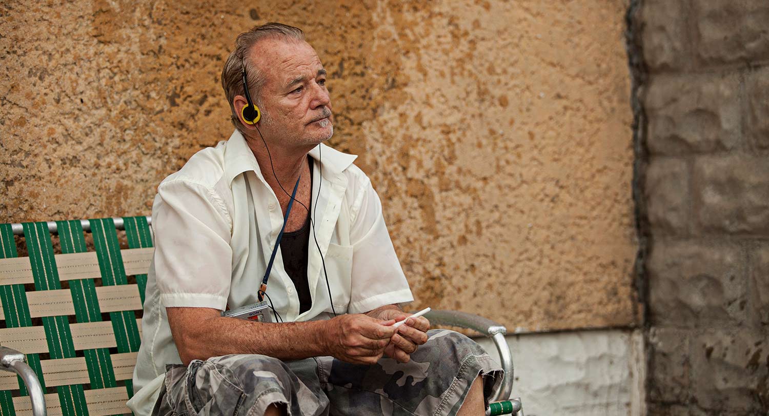 ST. VINCENT (Ted Melfi, 2014)