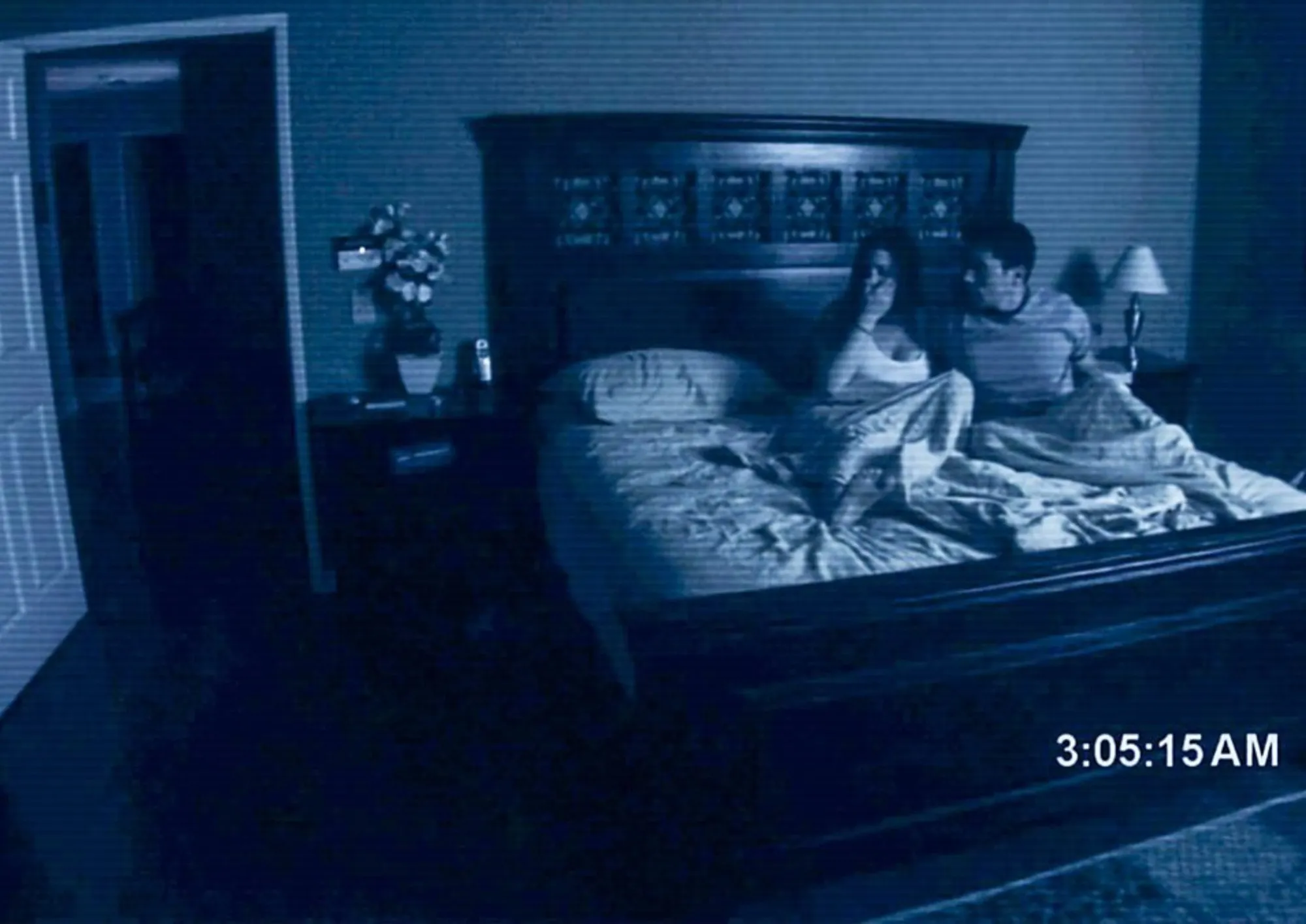 PARANORMAL ACTIVITY (Oren Peli, 2007)