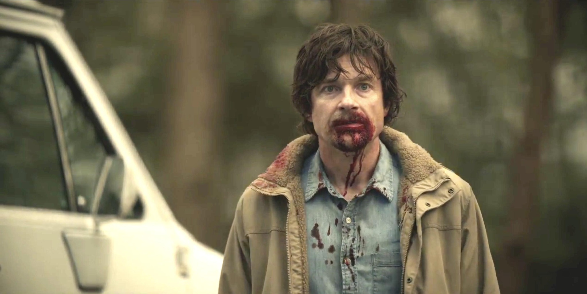 THE OUTSIDER (series, 2020)