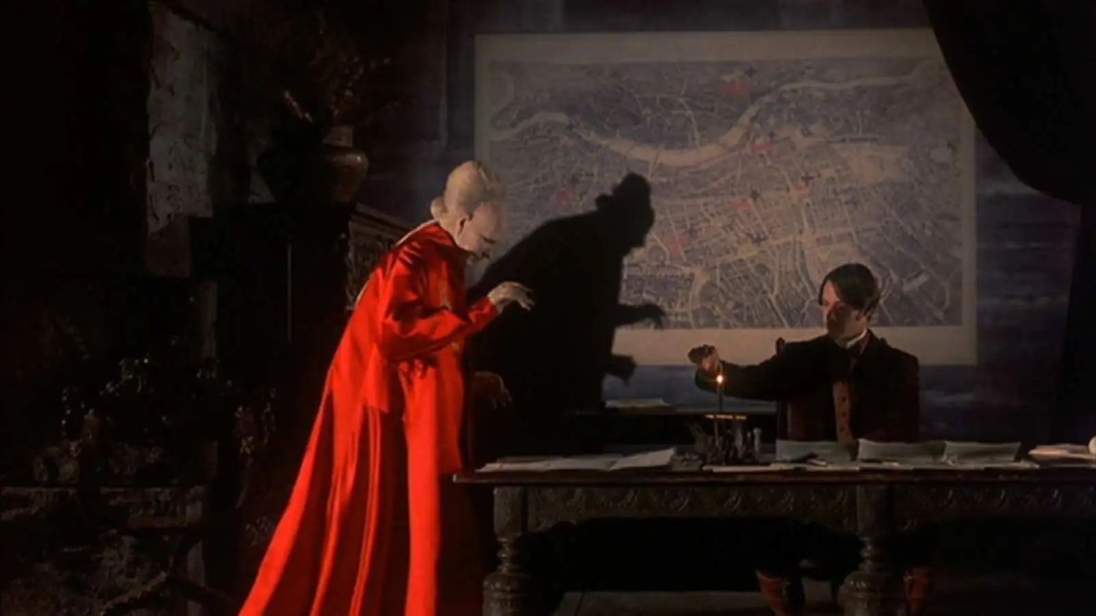 BRAM STOKER’S DRACULA (Francis Ford Coppola, 1992)
