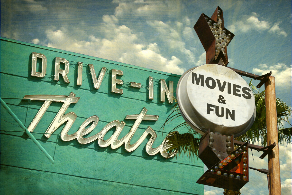 STORIES ABOUT DRIVE-INS (2014)