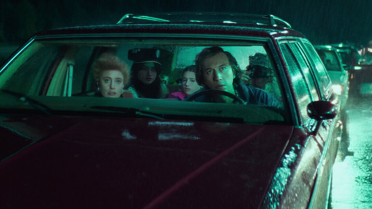 WHITE NOISE (Noah Baumbach, 2022)