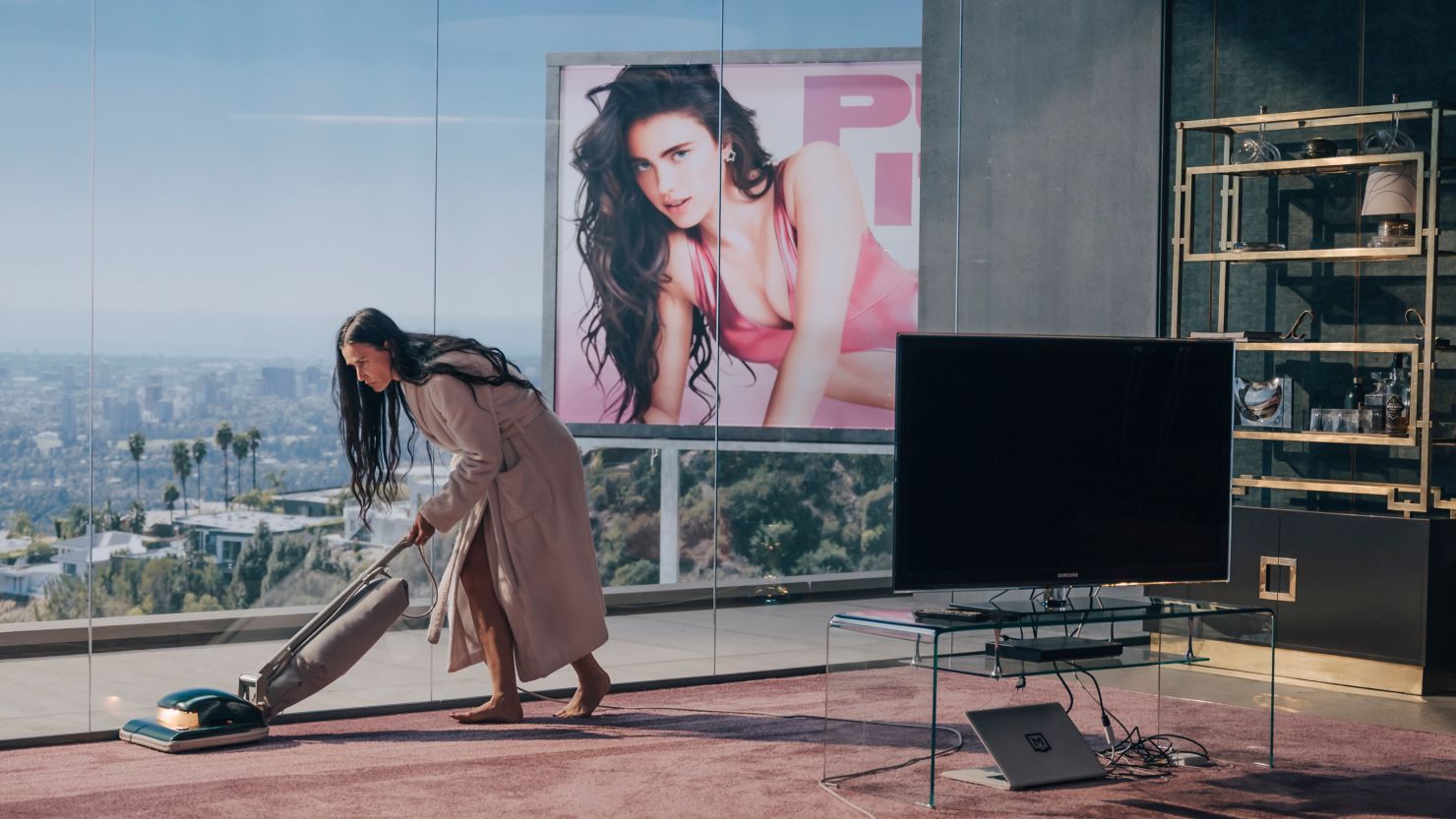 THE SUBSTANCE (Coralie Fargeat, 2024)