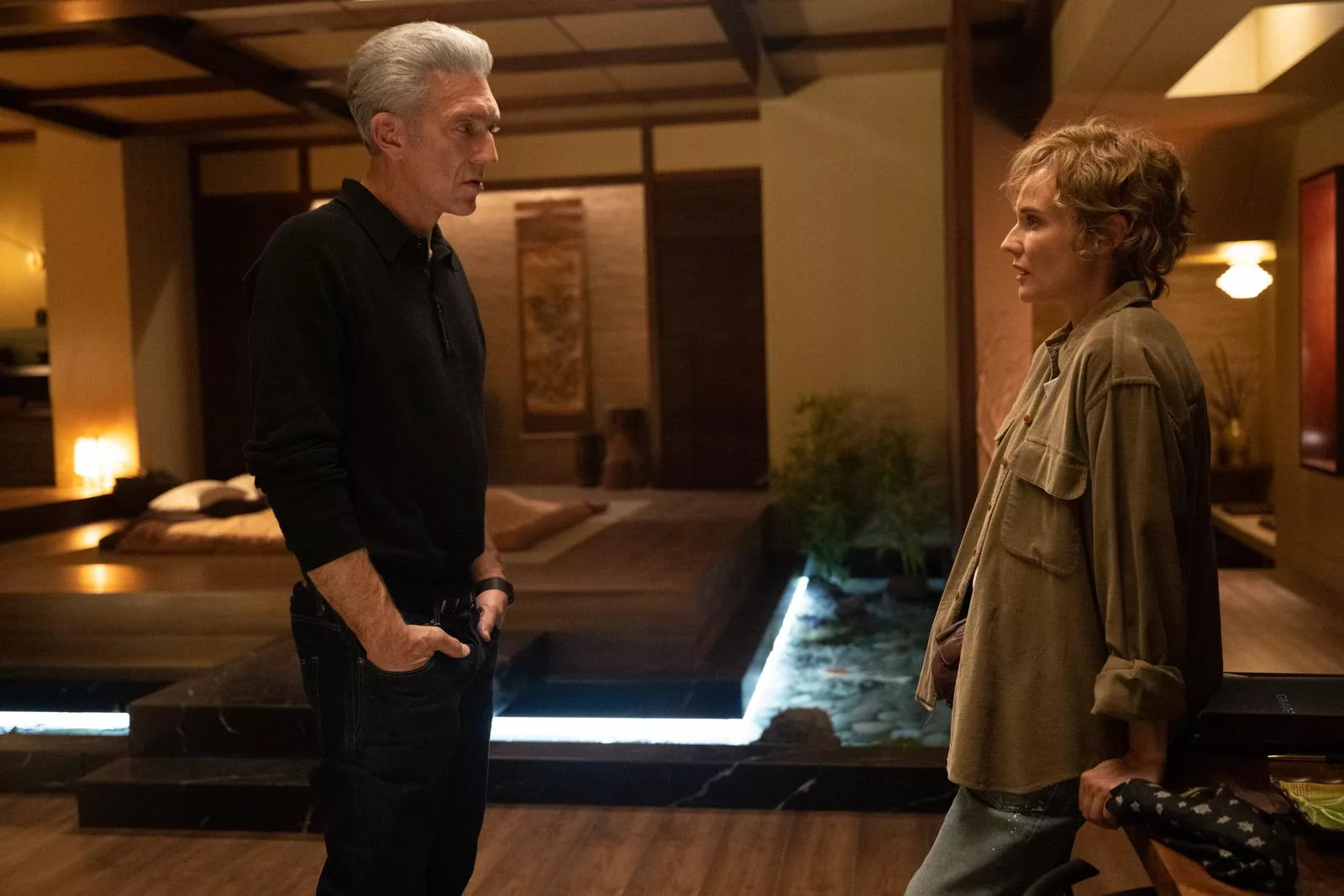 THE SHROUDS (David Cronenberg, 2024)